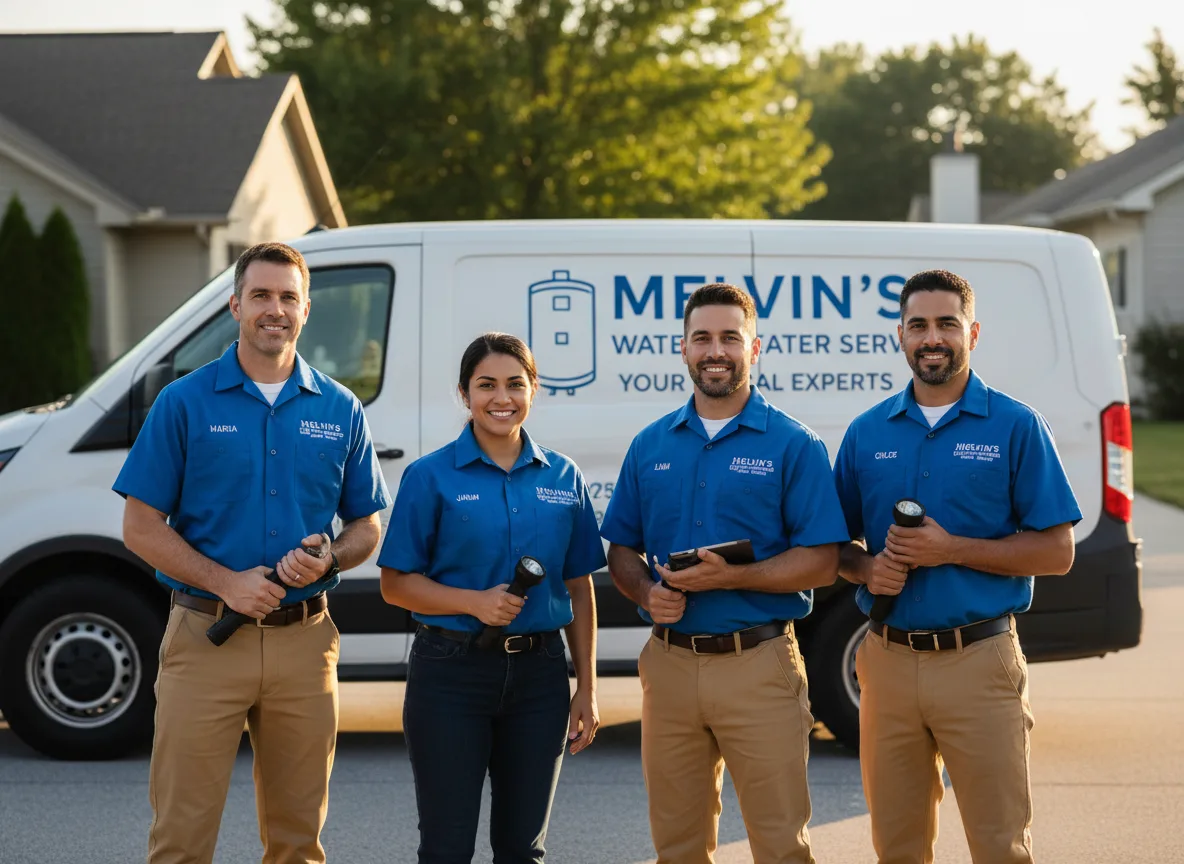 Water Heater Repair company in Craigville, IN